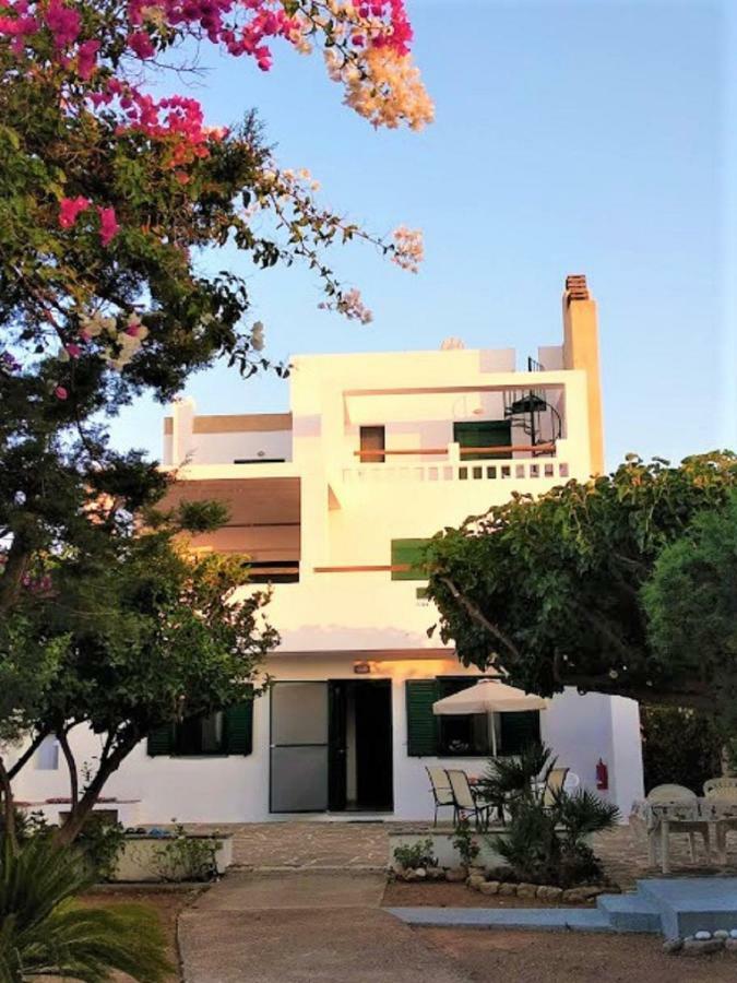 Villa Akti ลาคาเนีย ภายนอก รูปภาพ